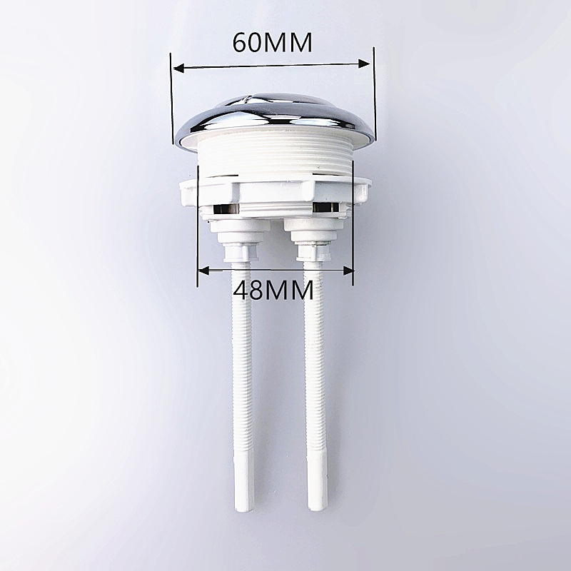 Flush Valve Push Button, 38mm  - Toilet Fill Valve reseña y precio