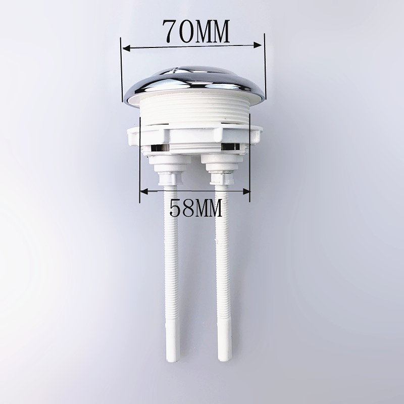 Flush Valve Push Button, 38mm  - Toilet Fill Valve reseña y precio