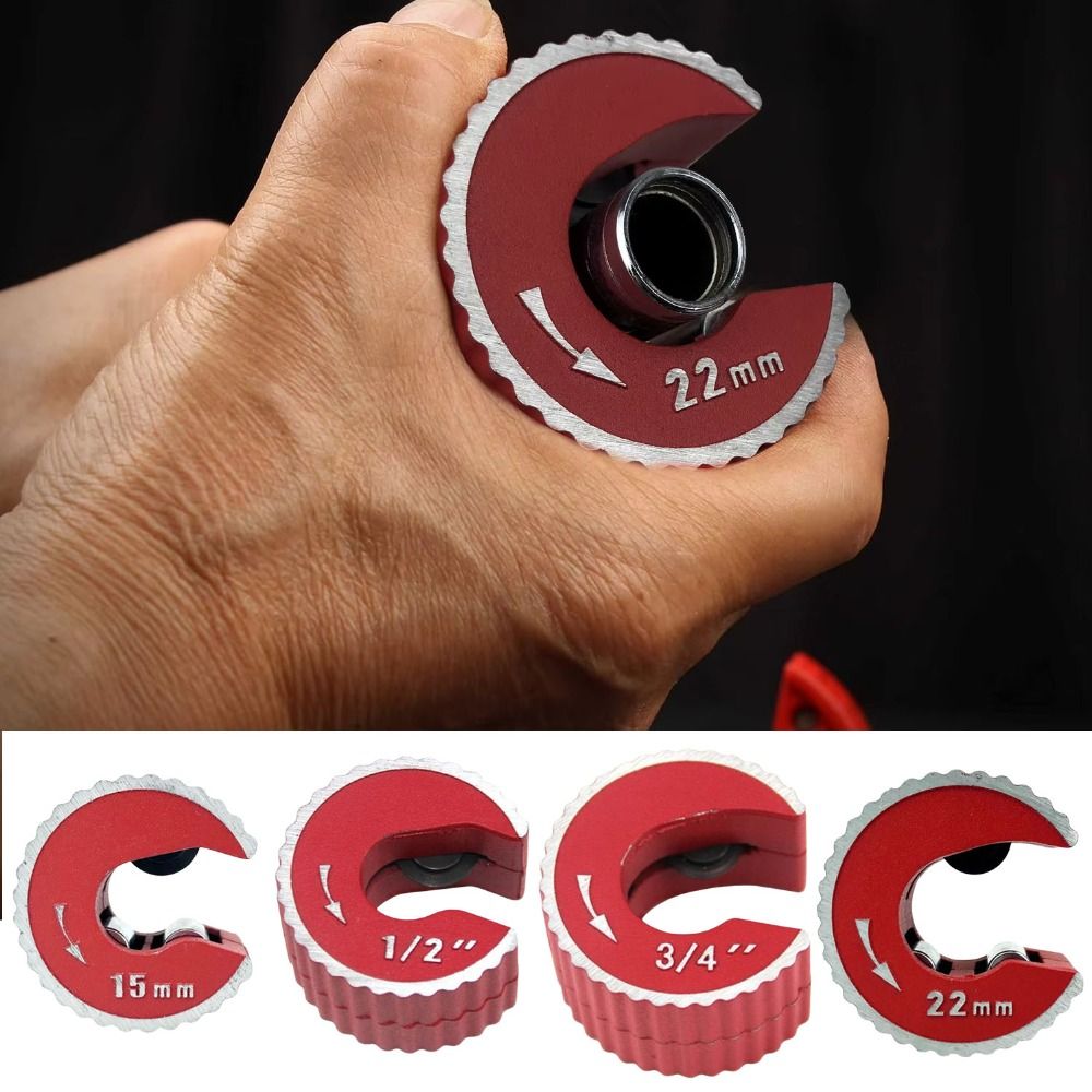 Aluminium Alloy Body Pipe Slic - Pipe Cutter Ratchet reseña y precio