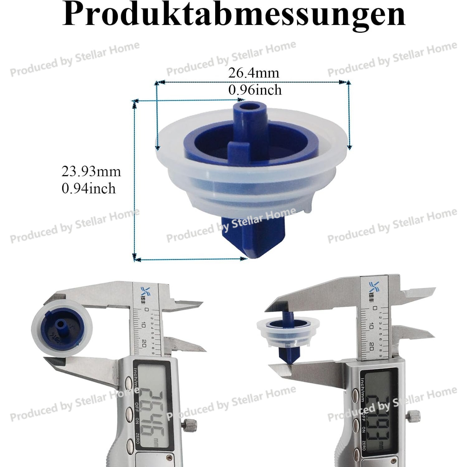 Toilet Fill Valve Diaphragm Re - Toilet Fill Valve reseña y precio