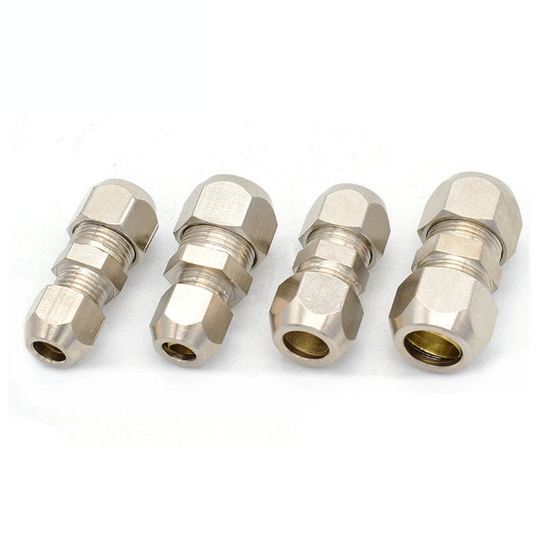 Compression Ferrule Tube Fitti - Compression Fitting Brass reseña y precio