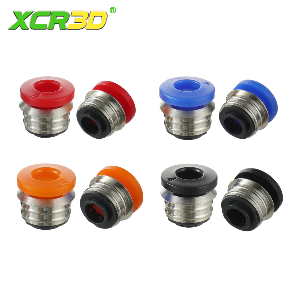 XCR3D 4/8pcs 3D Printer Parts  - Ptfe Tape Thread reseña y precio