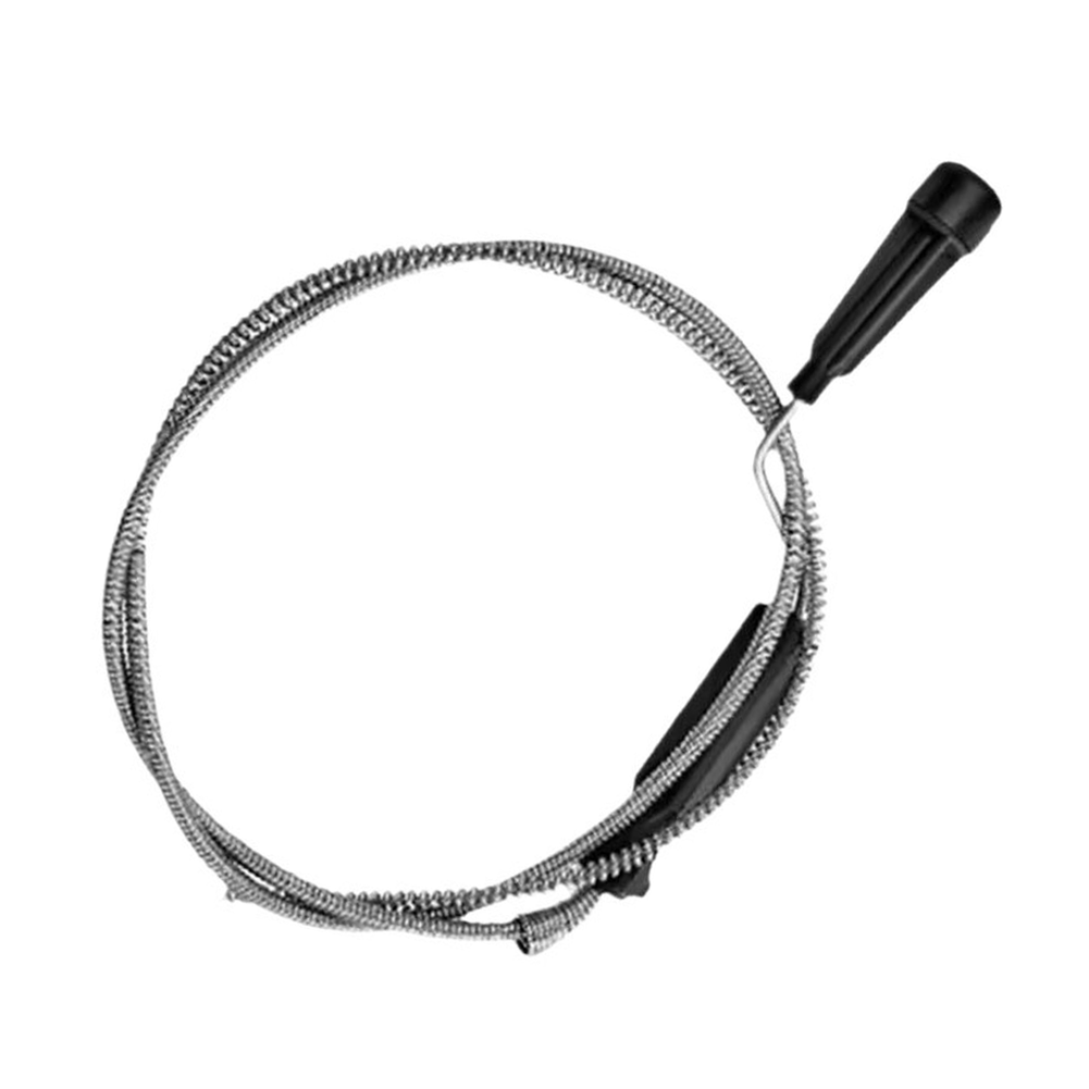 Spring wire drain snake for si - Drain Snake Flexible reseña y precio