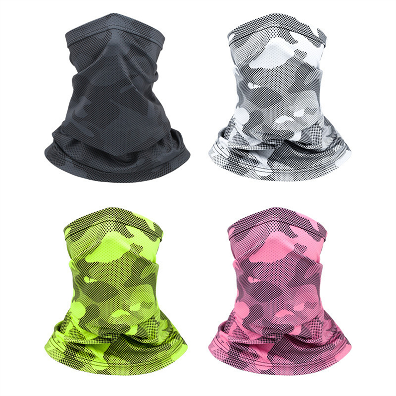 Protection Ice Silk Face Cover - Pipe Bending Spring reseña y precio