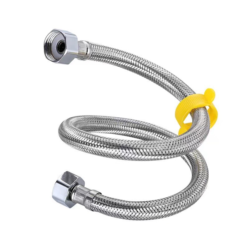 304 Stainless Steel Faucet Bra - Flexible Hose Braided reseña y precio