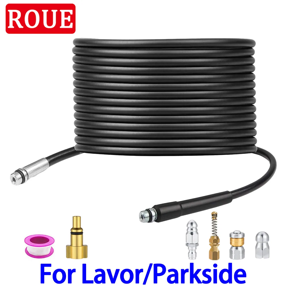 High Pressure Washer Drain Pip - Drain Pipe Clip reseña y precio