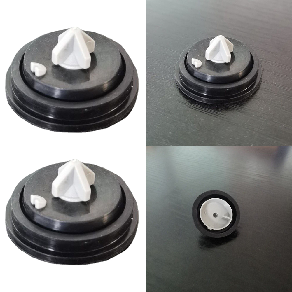 2pcs Toilet Fill Valve Gasket  - Toilet Fill Valve reseña y precio