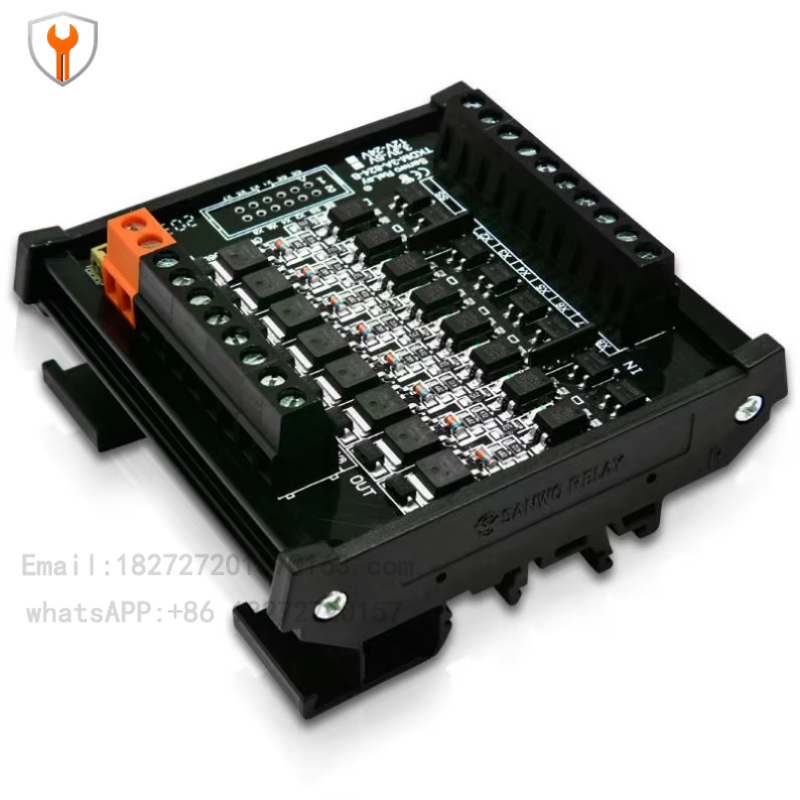 8 Channel Mini Fuse Solenoid V - Isolation Valve Mini reseña y precio