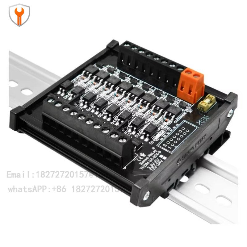 8 Channel Mini Fuse Solenoid V - Isolation Valve Mini reseña y precio