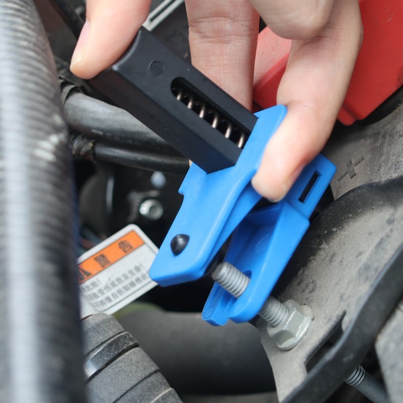 4PCS/Set Automotive Brake Nozz - Plastic Pipe Clip reseña y precio