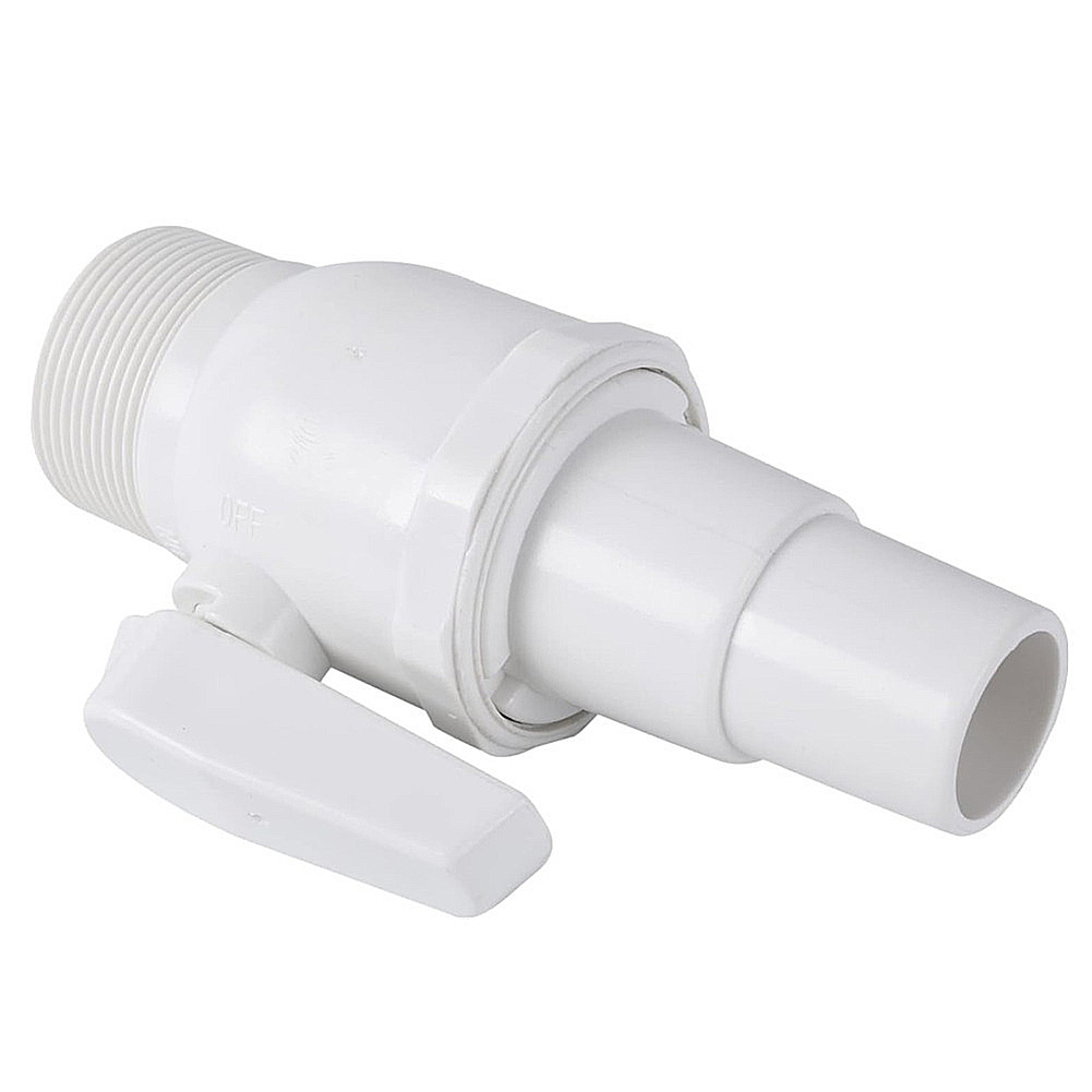 2-Way Ball Valve Bidirectional - Float Ball Valve reseña y precio