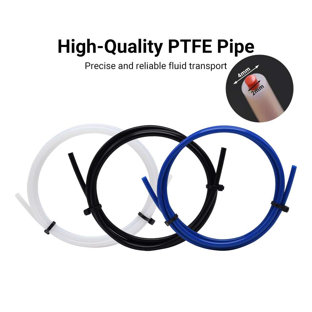 1/2/3M 3D Printer PTFE Tube Bo - Ptfe Tape Thread reseña y precio