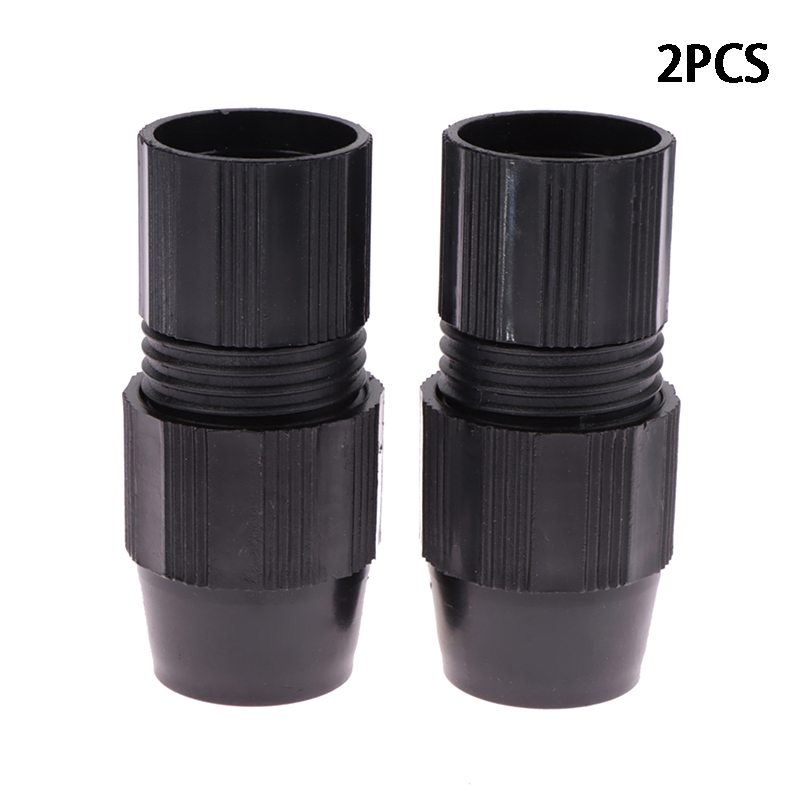 2Pcs Plastic Telescopic Tube C - Plastic Pipe Clip reseña y precio