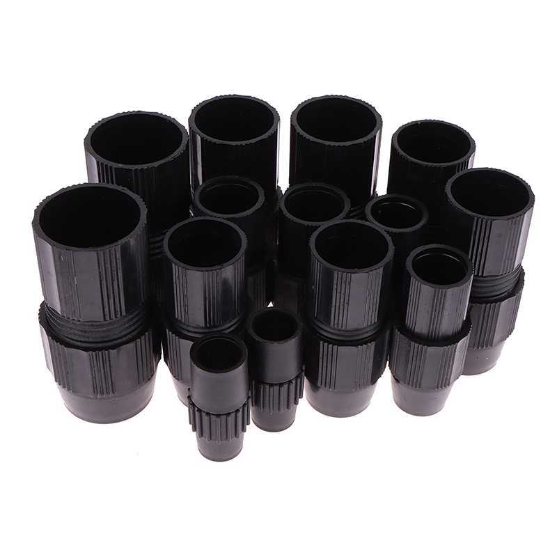 2Pcs Plastic Telescopic Tube C - Plastic Pipe Clip reseña y precio