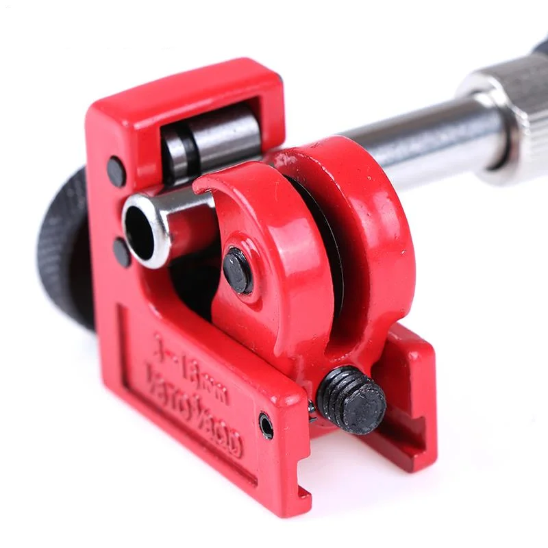 1PC 3-22/3-16mm Mini Alloy Ste - Pipe Cutter Ratchet reseña y precio